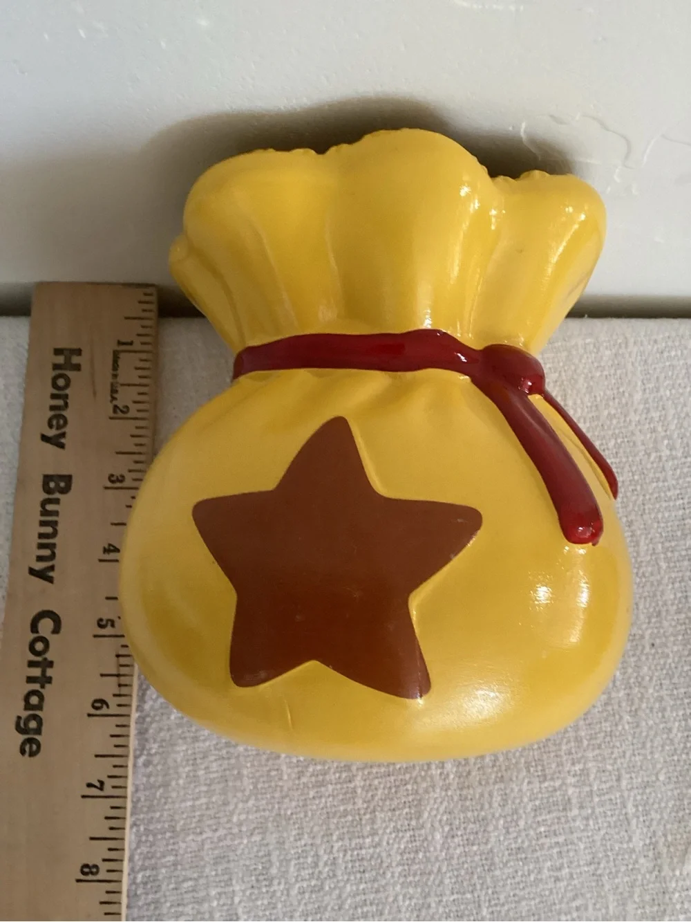 Nintendo Paladone Animal Crossing Bell Money Bag 6